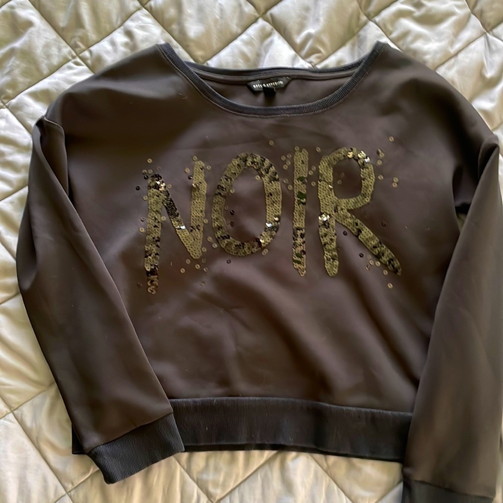 Rock & Republic “Noir” Sweatshirt